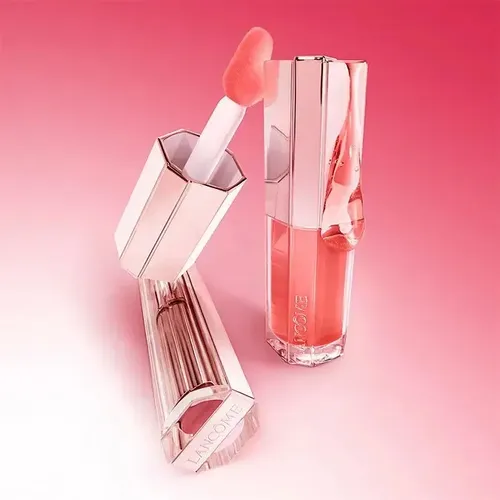 Lancôme Lip Gloss Idôle Juicy Treat 33 Nude Idol 24 Horas