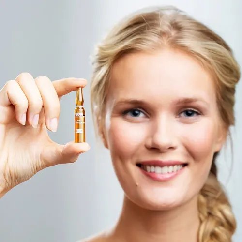 Serum Isdin Isdinceutics Day & Night 10+10 Flavo C 20 Amp Tipo de piel Sensible