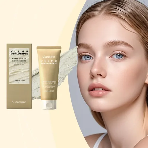 Mascarilla Limpiadora De Granos De Cebada Viareline: ^.^
