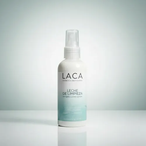 Leche De Limpieza Laca Regaliz Y Activos Vegetales 100ml