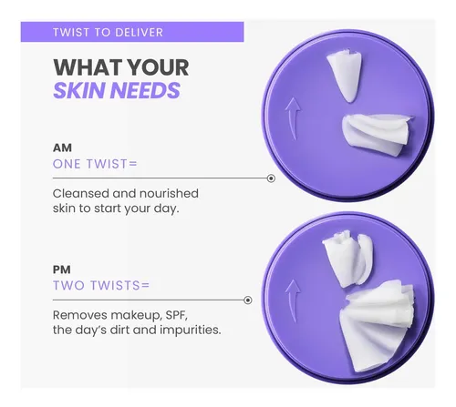 Bálsamo Limpiador Wonderskin Melt-it-all Hidratante Para El
