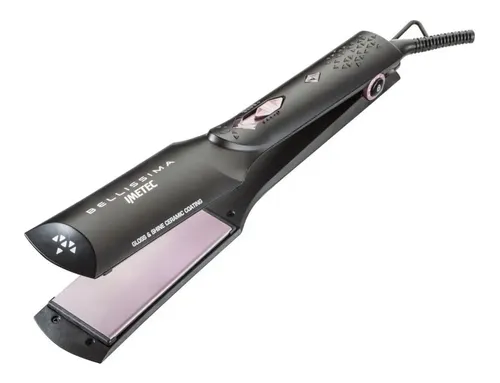 Planchita De Pelo Bellissima Imetec B26 100 Negra 220v