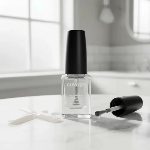 Esmaltes De Uñas Tradicional Sin Tacc Cuvage Pro Keratine Color #315 Top coat