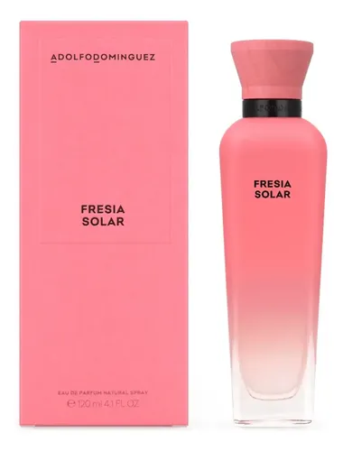 Adolfo Dominguez Fresia Solar Eau De Parfum 120ml Mujer