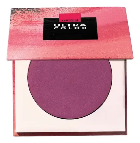 Rubor Avon Ultra Color Ultra Color Blush En Polvo Uva Borgonha