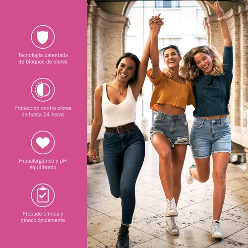 Combo Cuidado Intimo – Dermovagisil Odor Block