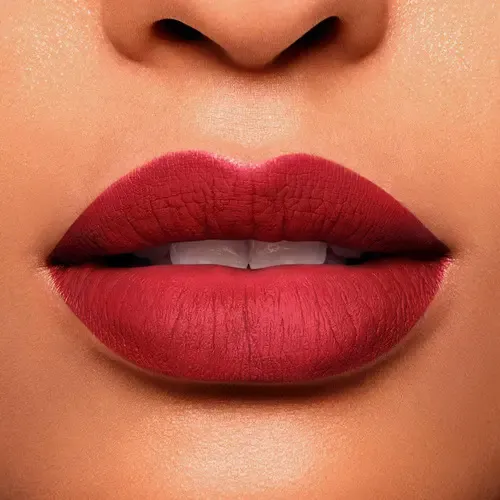 Lápiz labial cremoso mate French Idol 888 de Lancôme l’Absolu, 3,38 g, acabado mate, color rojo