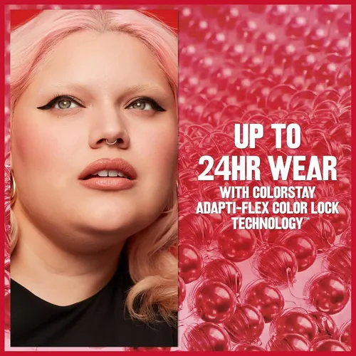 Delineador Líquido Revlon Colorstay Punta Angulada 24h
