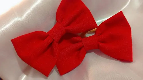 Creaciones Mb Colitas Cabello Niñas X50