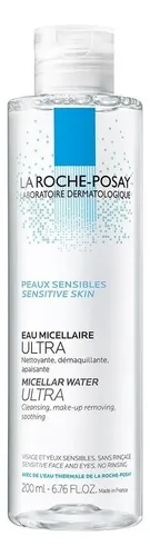 La Roche Posay Agua Micelar Ultra Calmante P Sensible 200ml