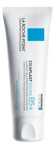 La Roche-Posay Cicaplast Baume + Cicaplast Baume B5+