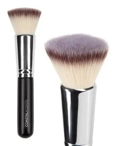 Brocha de Maquillaje Coastal Scents BR-110 Sintética