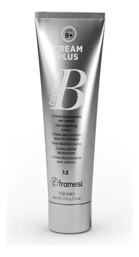 Decolorante Crema Decolorb 150ml Framesi Cream Plus X3