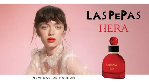 Perfume Las Pepas Hera Mujer Eau De Parfum 100ml