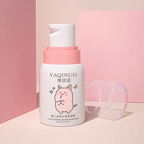 Natural Looking Bb Cream Face Moisturizer Lightweight