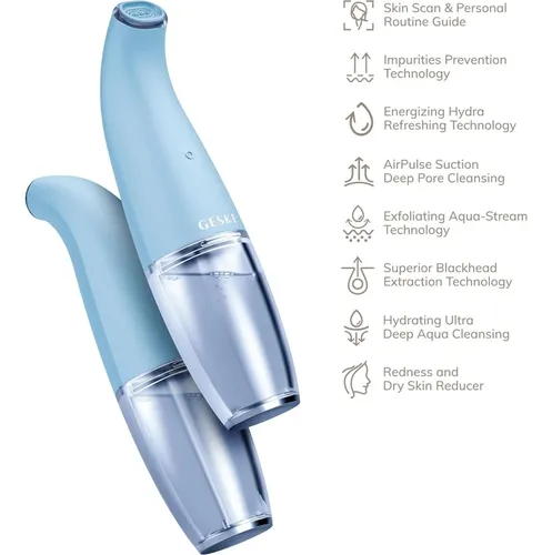 Limpiador Facial Aqua-stream Geske 8 En 1