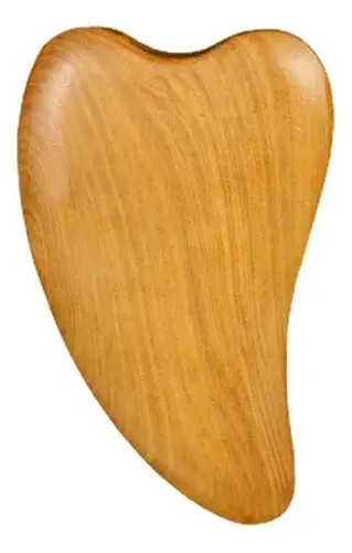 Tabla De Raspar De Madera Gua Sha, Herramienta ……tein
