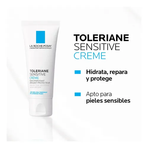 La Roche Posay Toleriane Sensitive Hidratante Calmante Piele