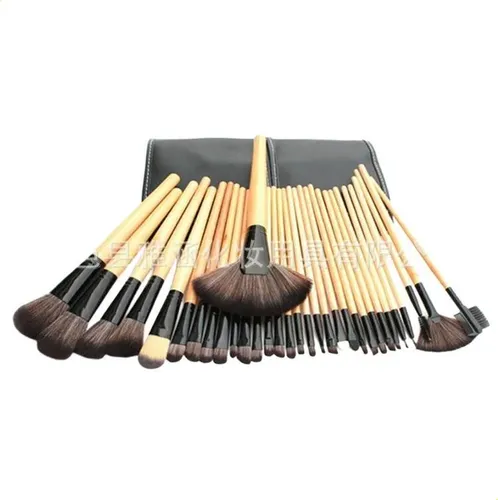 Nuevo Set De 32 Brochas De Maquillaje Del Fabricante, Herram