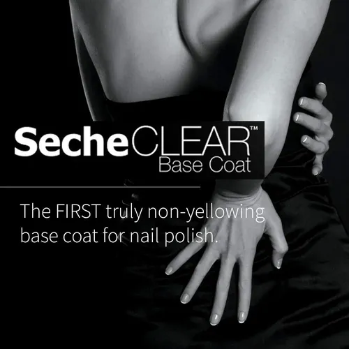Seche Clear Esmalte De Uñas Base 2 Unidades 136g