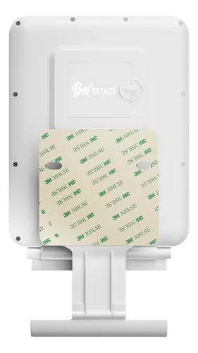 Espejo De Tocador Beltruci Para Ducha Sin Niebla, Con Luces