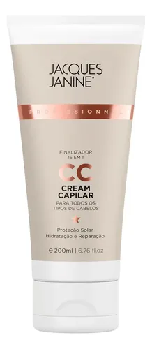 Cc Cream X200ml Jacques Janine