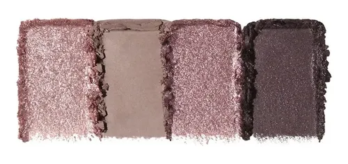 Elf Bite Size Eyeshadow Cuarteto Sombras Rose Water