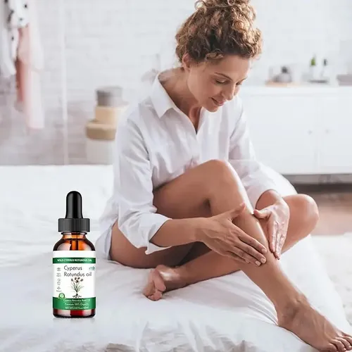 (oil De Cyperus Rotundus Natural, 60 Ml*3