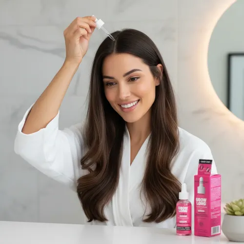 Sácalp & Hair Serum  Marc Anthony  – 60ml