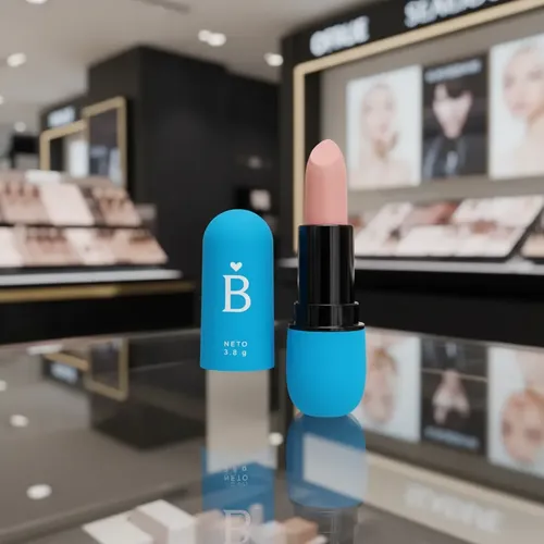 Labial Mate Color Rosa