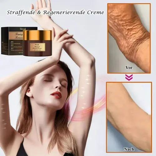 Crema Reafirmante Y Renovadora 2025, Reafirmante Avanzada Pa