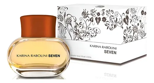 Karina Rabolini Seven Eau de Parfum Floral 100ml Perfume Mujer