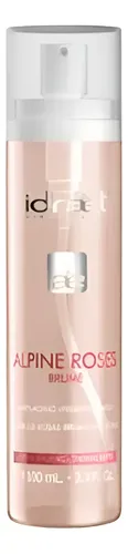 Idraet Alpine Roses Bruma Agua De Rosas Anti Age Hidratacion