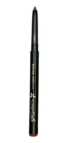 Delineador Retráctil Marrón Katalia Para Labios Acabado Mate