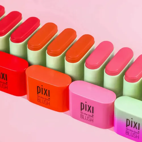 Pixi By Petra On-the-glow Blush Versión Mini Tono Del Maquillaje Cheektone