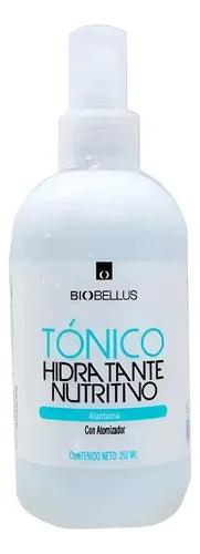 Biobellus Tonico Hidratante Nutritivo 250ml