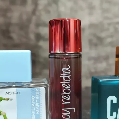Set De 3 Perfume Familiar De Monique Arnold. Masculino, Femenino E Infantil