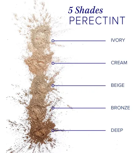 Polvo Spf 40 Is Clinical Perfectint Deep