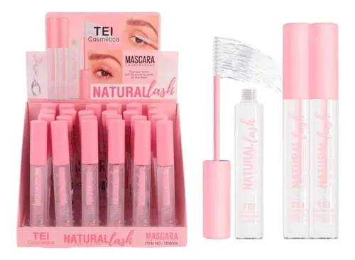 Máscara Pestañas Natural Lash Hidratante Con Hialurónico
