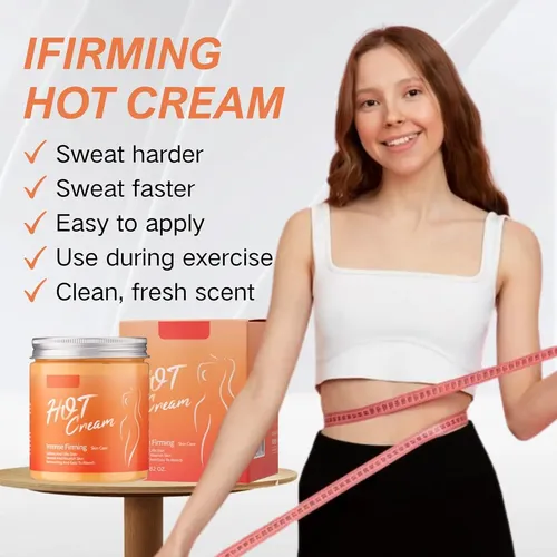 Crema Reafirmante For Sudor Caliente Y Pérdida De Grasa