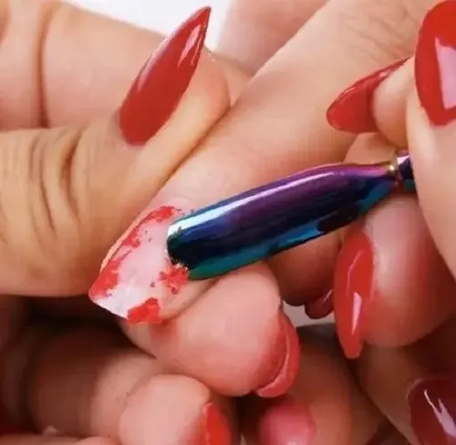 2 Gel Removedor Mágico Para Esmalte Semipermanente 15ml