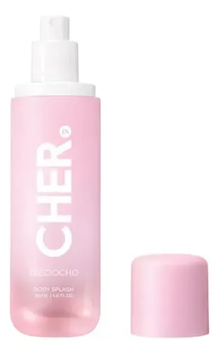 Body Splash Cher Dieciocho Mujer 135 Ml