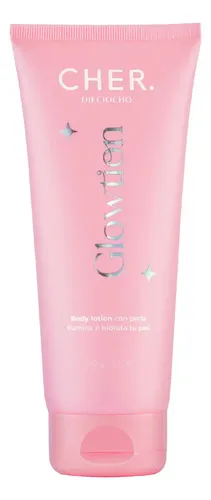 Body Lotion Mujer Cher Glowmotion 200 Ml