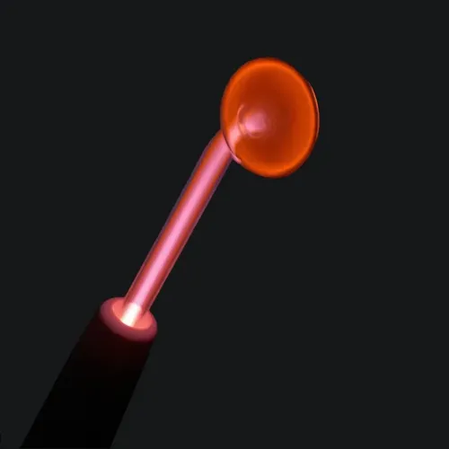 Electrodo Wmushroon De Alta Frecuencia Facial Para Máquina