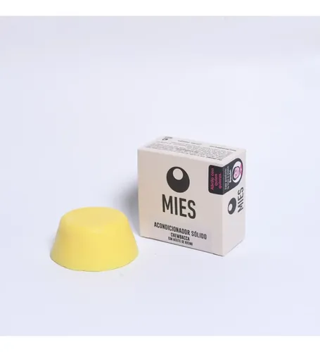 Acondicionador Chewbaca Con Ricino Pelo Débil 55 G Mies
