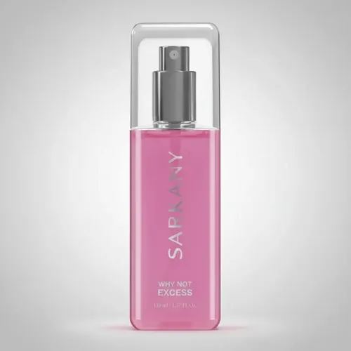 Body Splash Mujer Sarkany Why Not Excess X 135ml
