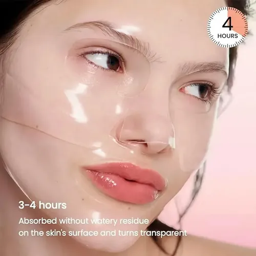 Biodance Máscara Facial Profunda Real Bio-colágeno Pack X4 Tipo De Piel Todo Tipo De Piel