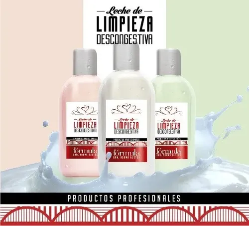 Norma Bustos Leche De Limpieza Piel Grasa Verde X 250