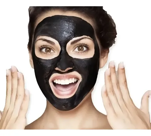 Parche X10 Puntos Negros Nariz Rostro Mascarilla Limpieza Tipo de piel Normal a grasa