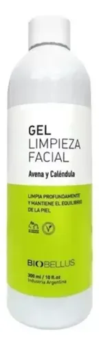 Kit Facial Rostro Skincer Gel Avena Bruma Avena Biobellus
